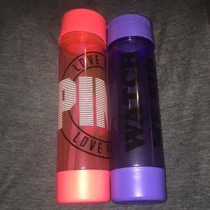 Water bottles 👍🏼☺️